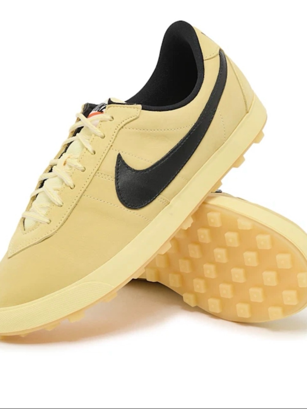 Nike Astro Grabber QS Soft Yellow Black Men's IH2341-700 Men’s